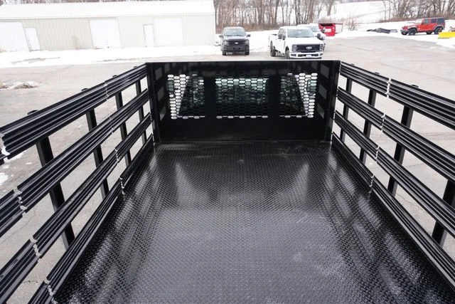 New 2026 Oxford White Ford F-350® XL image 20