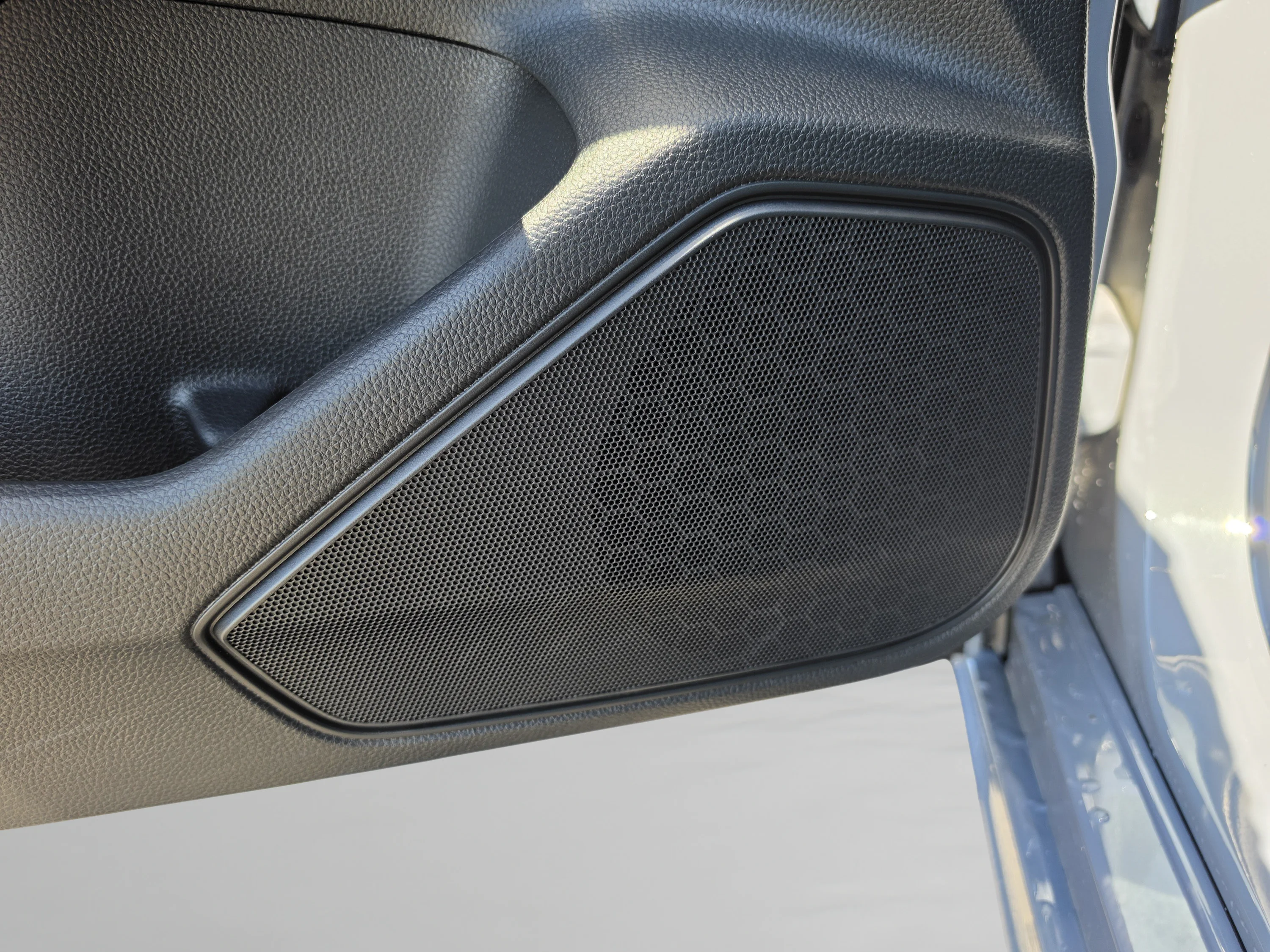 Used 2024 Blue Honda EX image 22