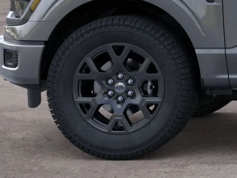 New 2026 Carbonized Gray Metallic Ford STX® image 19