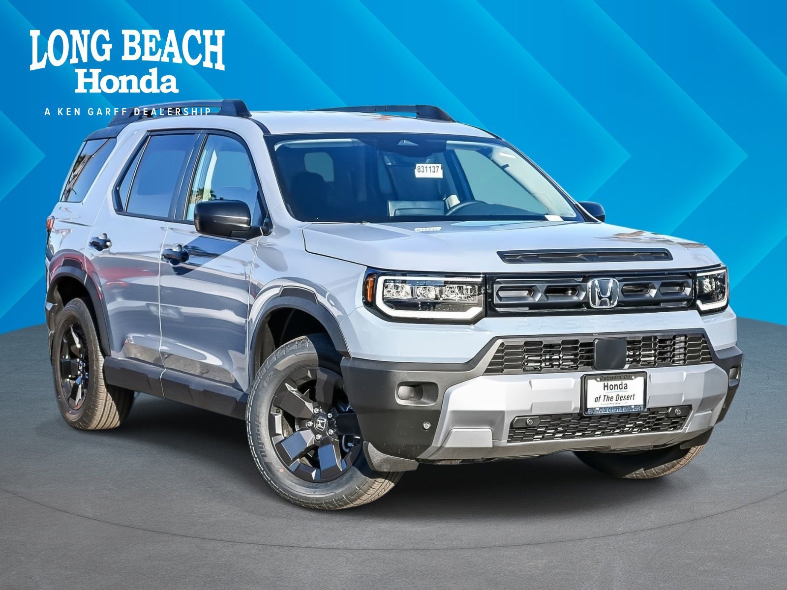 2026 Honda Passport 3.5 RTL 4WD Auto's photo