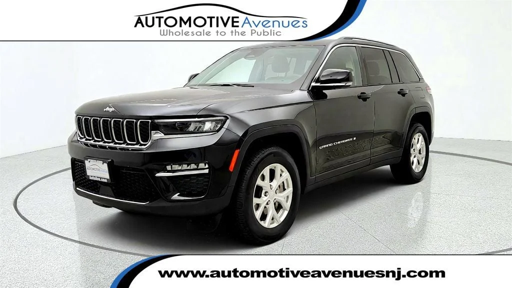 2023 Jeep Grand Cherokee