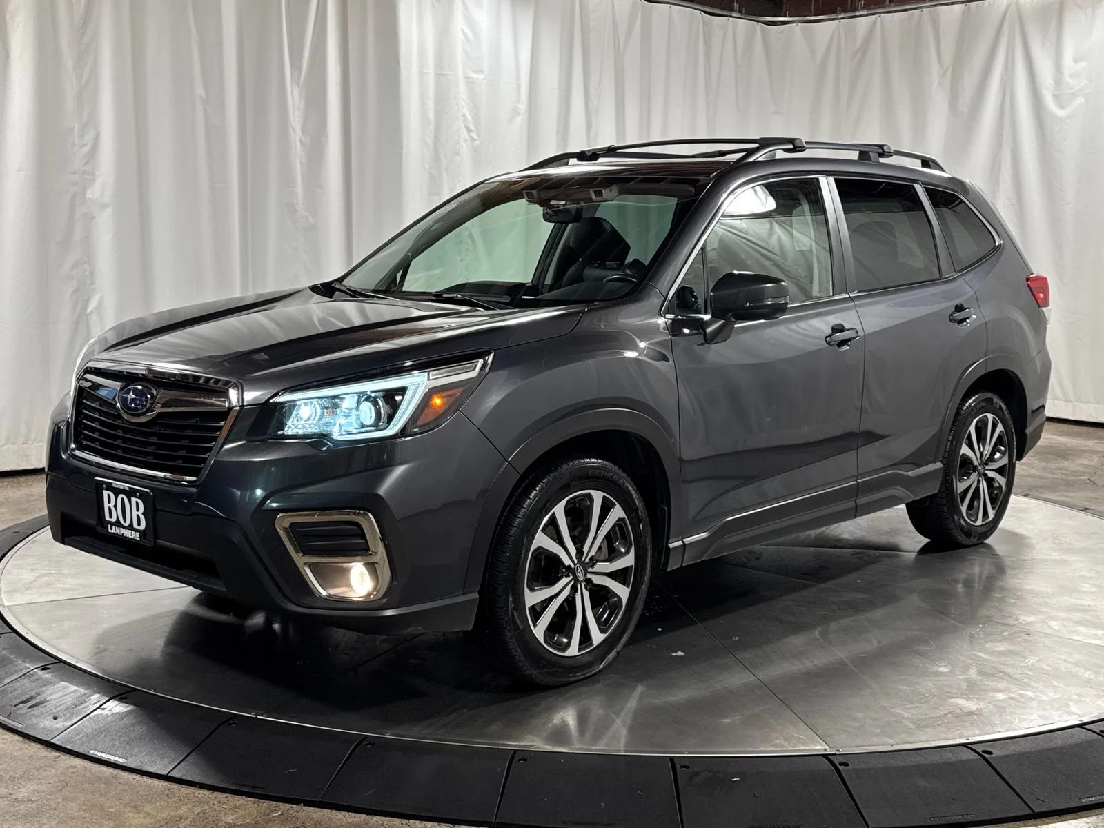 2020 Subaru Forester Limited's photo