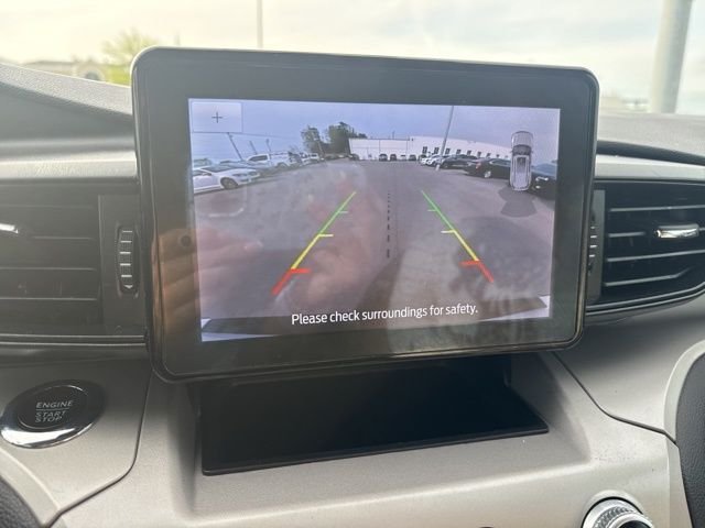 Used 2023 White Ford XLT image 29