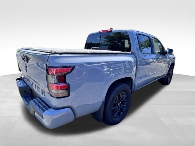 2026 Nissan Frontier SV - Photo 8