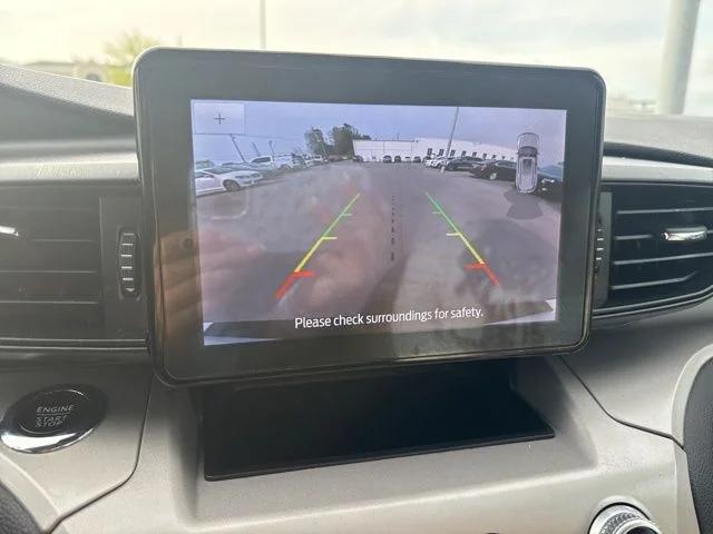 Used 2023 White Ford XLT image 29