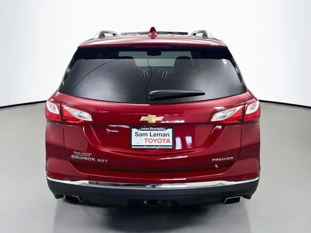 Used 2019 Red Chevrolet Premier image 6