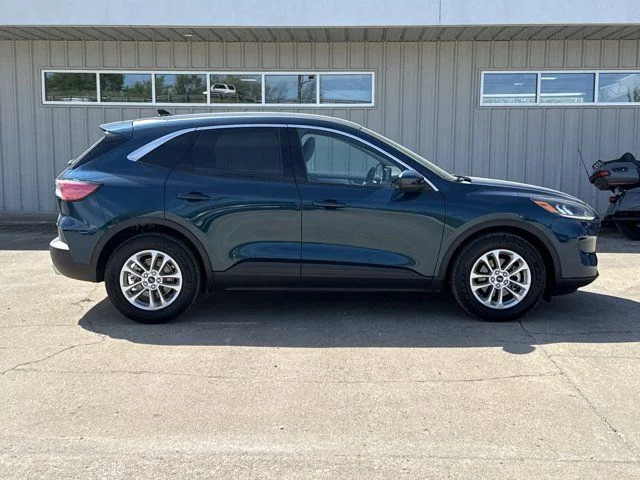 Used 2020 Ford Escape SE with VIN 1FMCU0G62LUB32150 for sale in Siloam Springs, AR