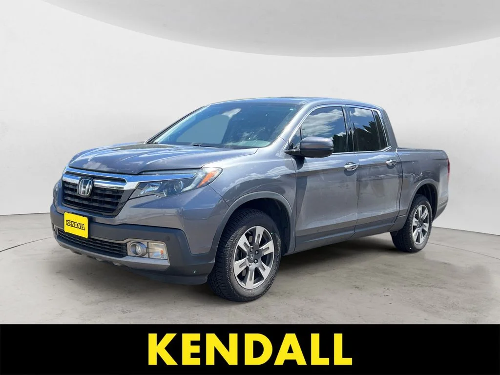 2019 Honda Ridgeline RTL-E AWD's photo