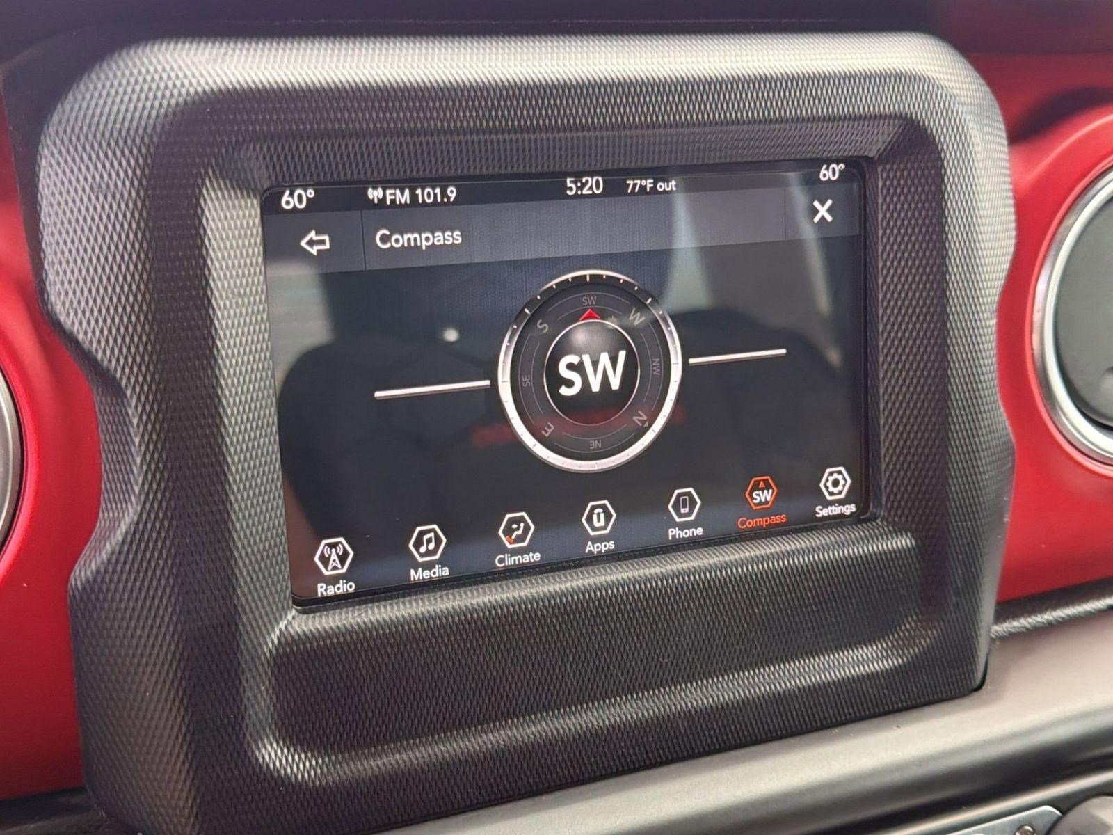 2020 Jeep Wrangler Rubicon - Photo 22