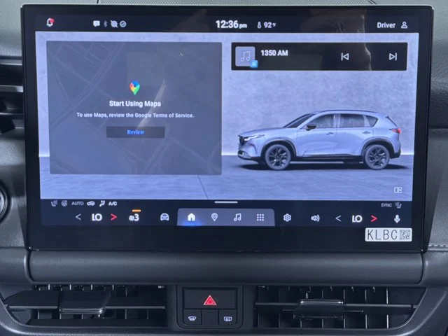 New 2026 MACHINE GRAY Mazda 2.5 S Preferred image 14