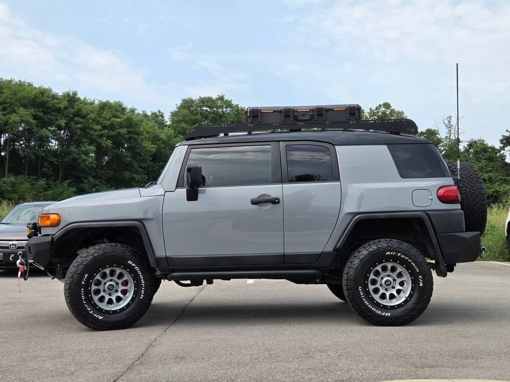 Used 2014 Cement Toyota Base image 32