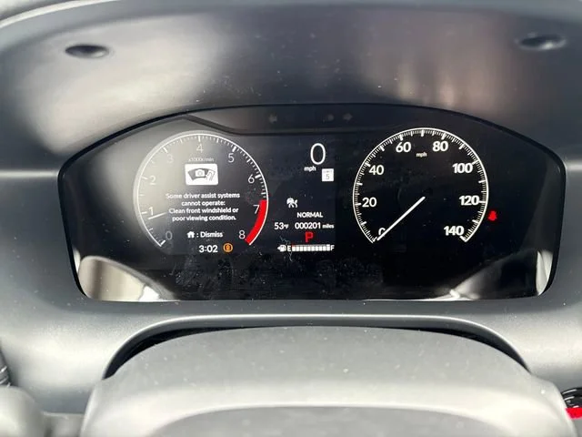 2026 Honda HR-V EX-L - Photo 12