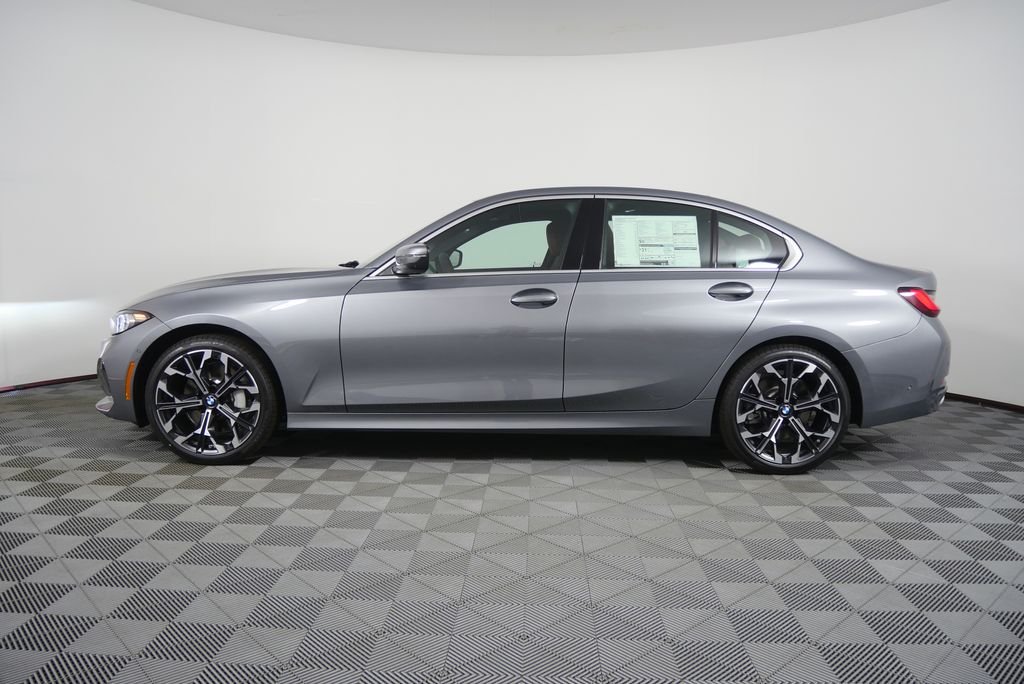 New 2026 Skyscraper Grey Metallic BMW 330i image 6