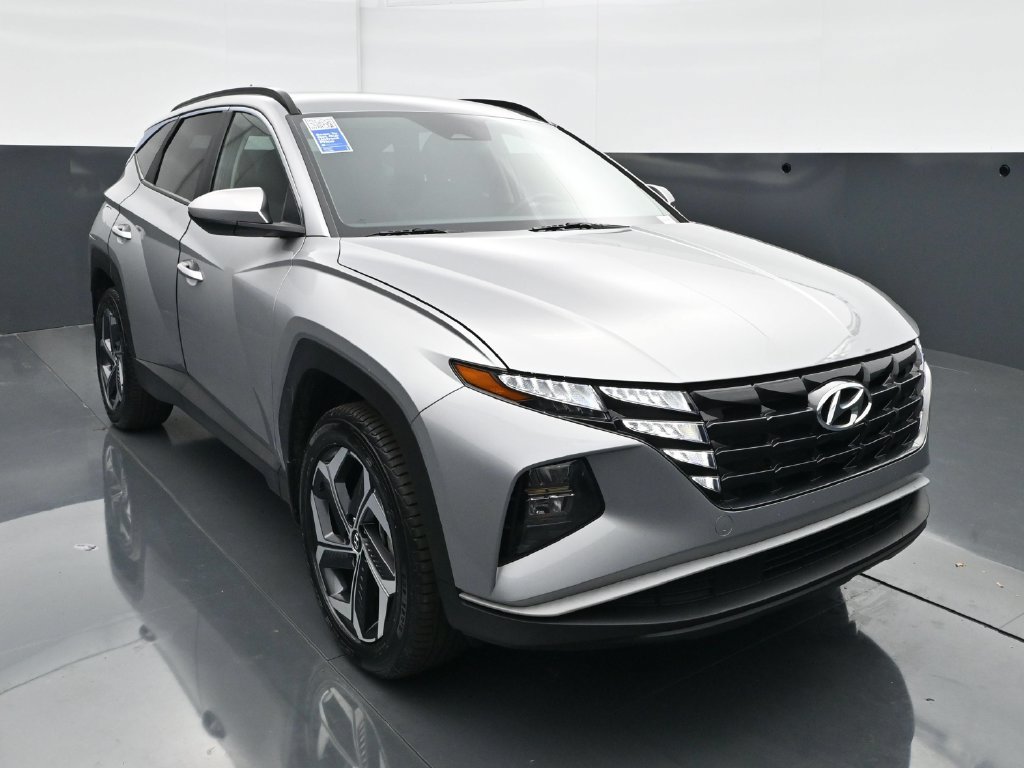 2024 Hyundai Tucson SEL - Photo 12