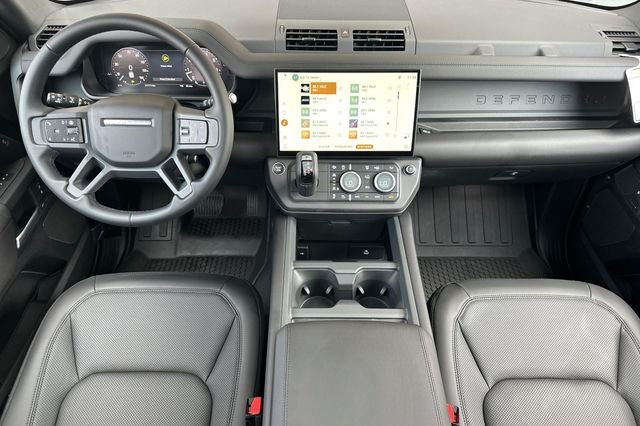 New 2026 Santorini Black Land Rover S image 12