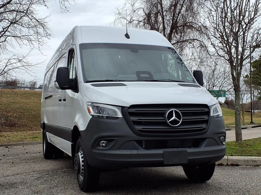 2025 Mercedes-Benz Sprinter Cargo Van Base - Photo 2
