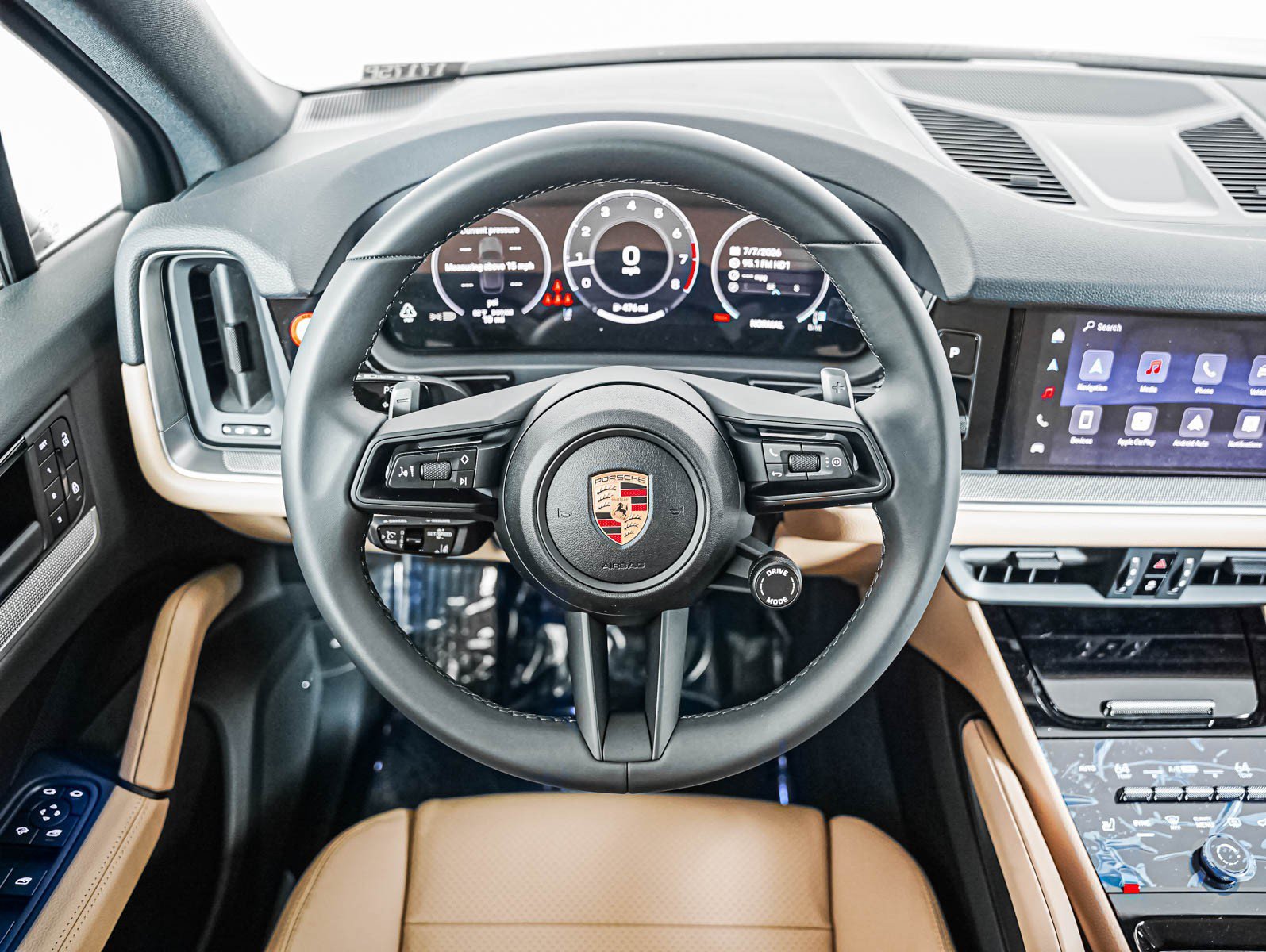 New 2026 VANADIUM GREY Porsche  image 16