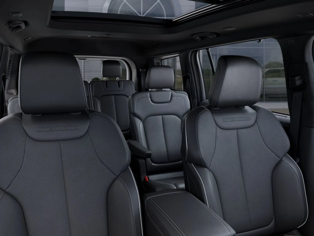 2025 Jeep Grand Cherokee L Overland - Photo 27
