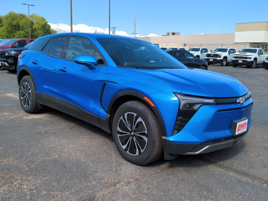 2026 Chevrolet Blazer EV LT - Photo 15
