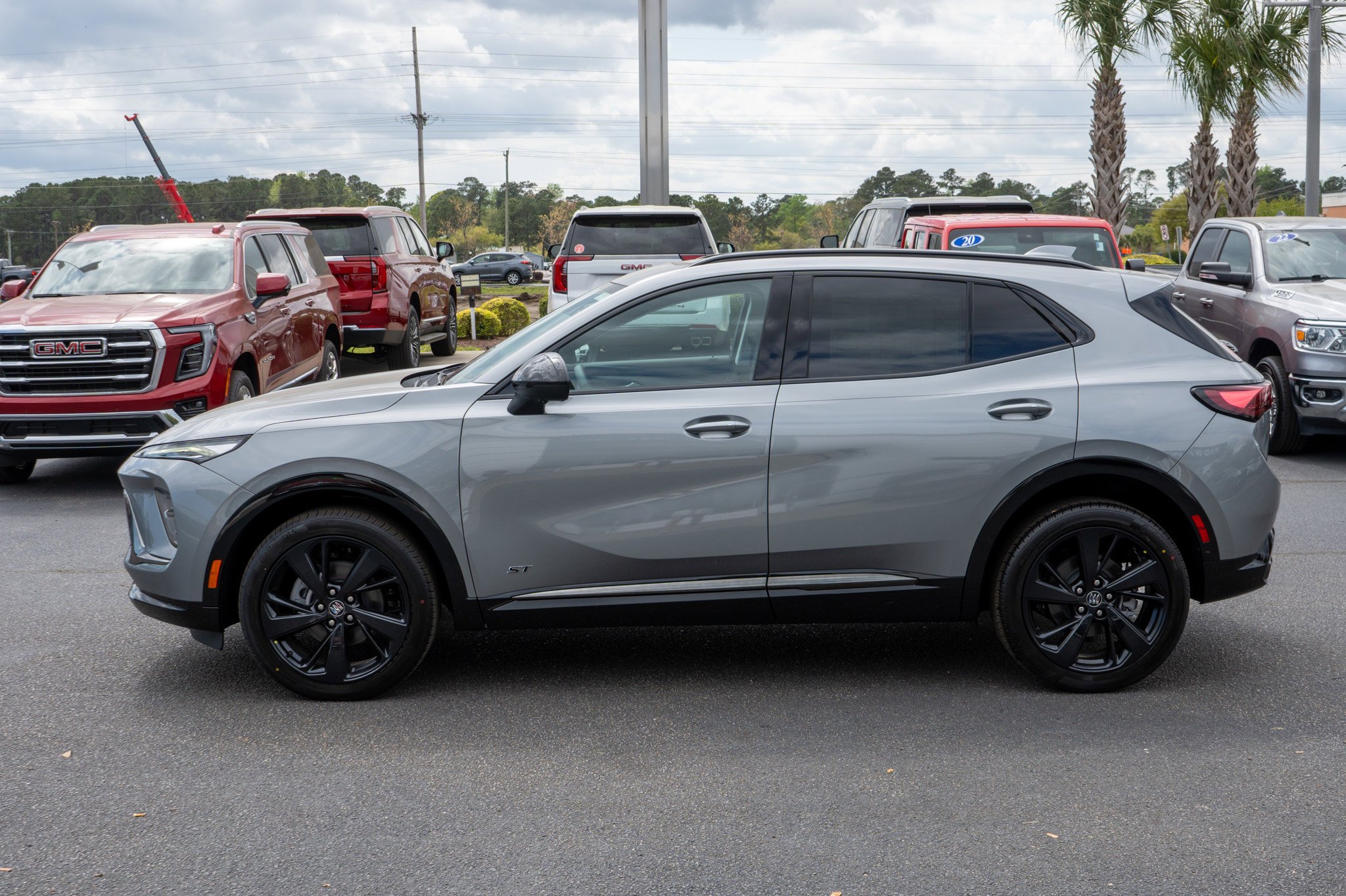 2026 Buick Envision Sport Touring - Photo 6