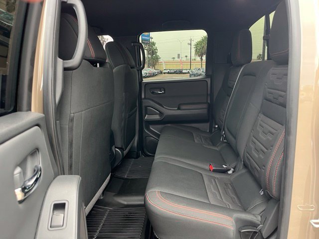 Used 2024 Brown Nissan PRO-X image 25