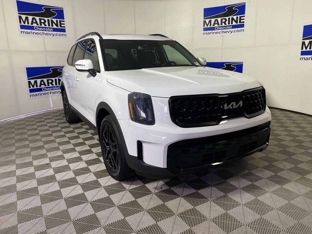 2024 Kia Telluride