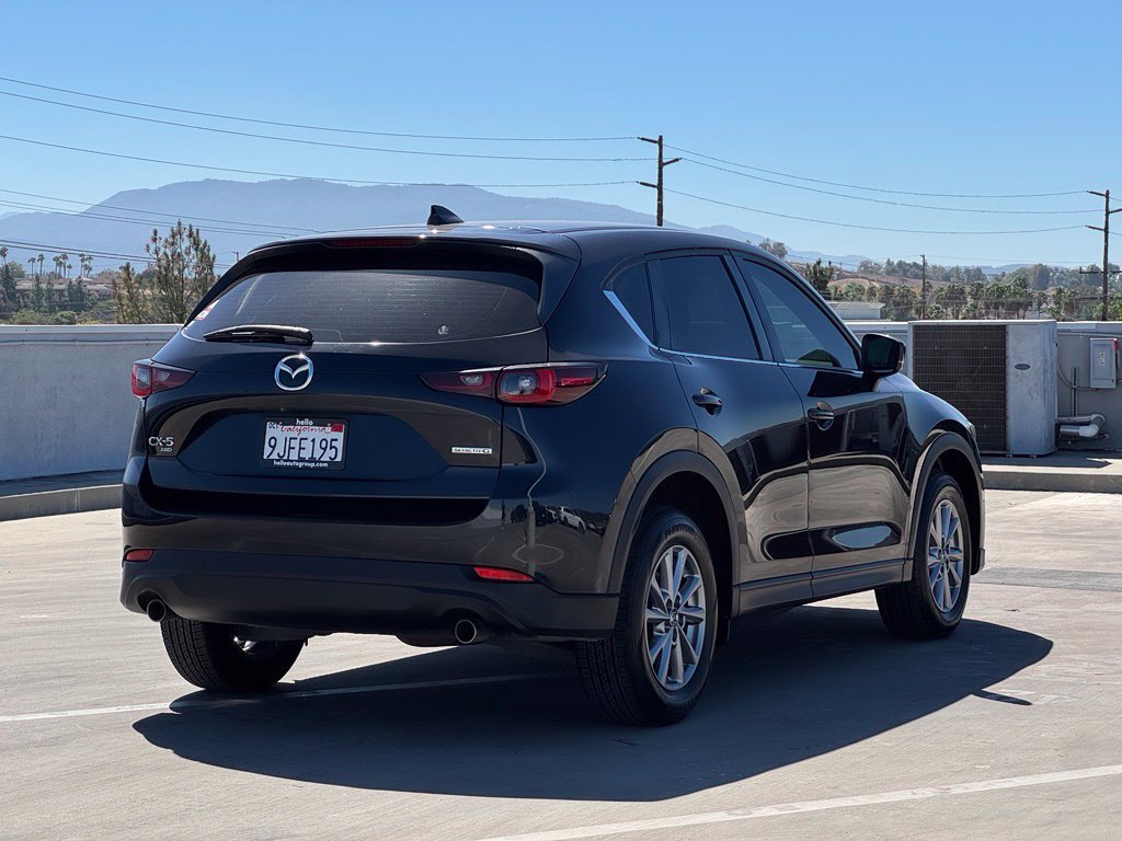Used 2022 Jet Black Mazda 2.5 S image 32