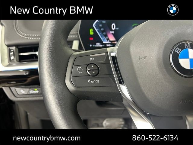Used 2026 Space Silver Metallic BMW xDrive28i image 15