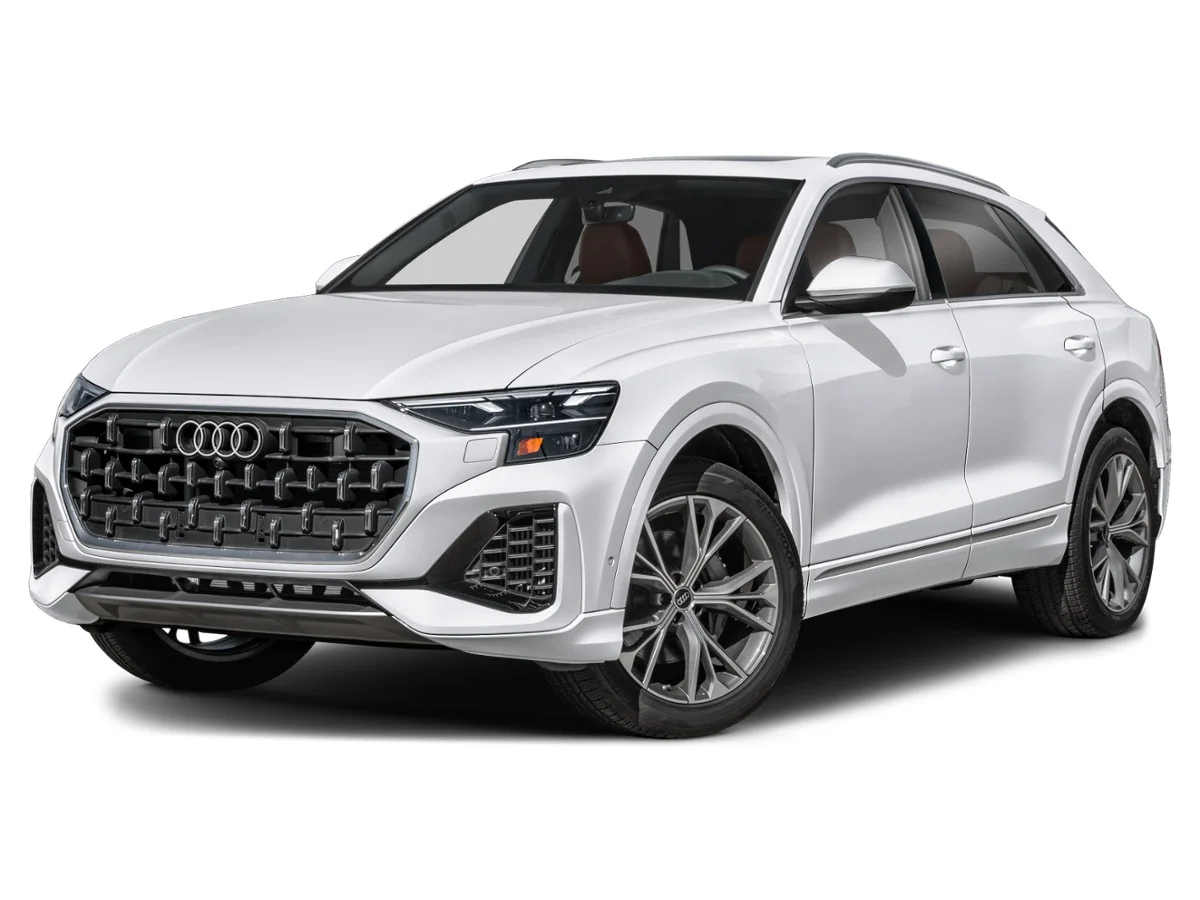 New 2027 Daytona Gray Pearl Effect Audi  image 14