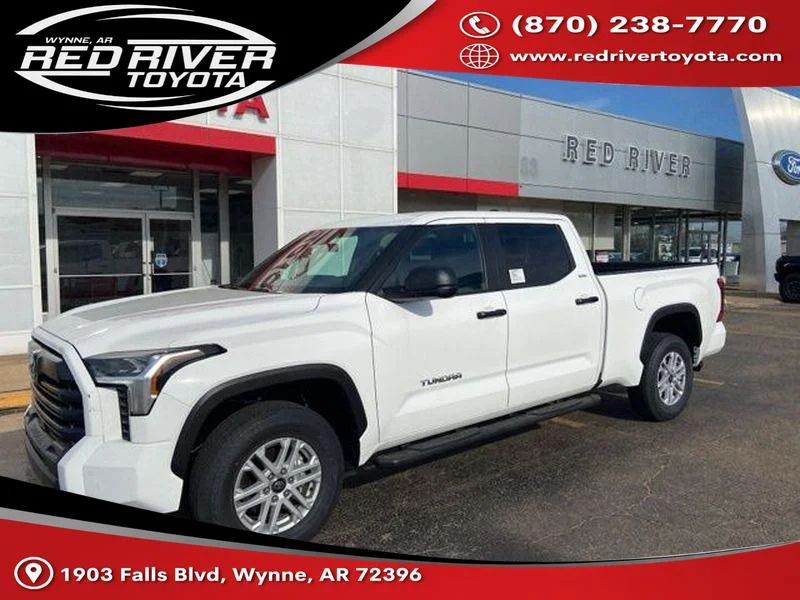 2026 Toyota Tundra