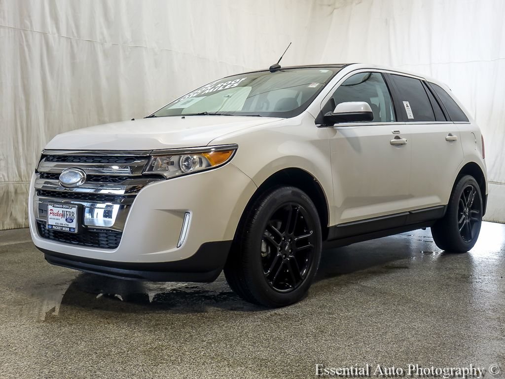 Used 2013 Ford Edge Limited with VIN 2FMDK4KC1DBB27902 for sale in Downers Grove, IL