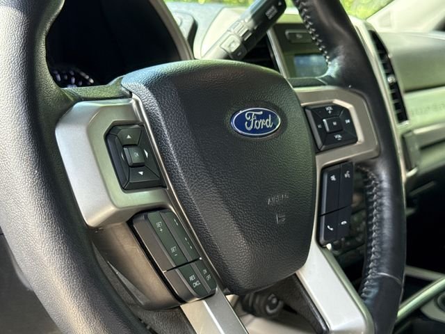 Used 2021 Gray Ford Lariat image 30