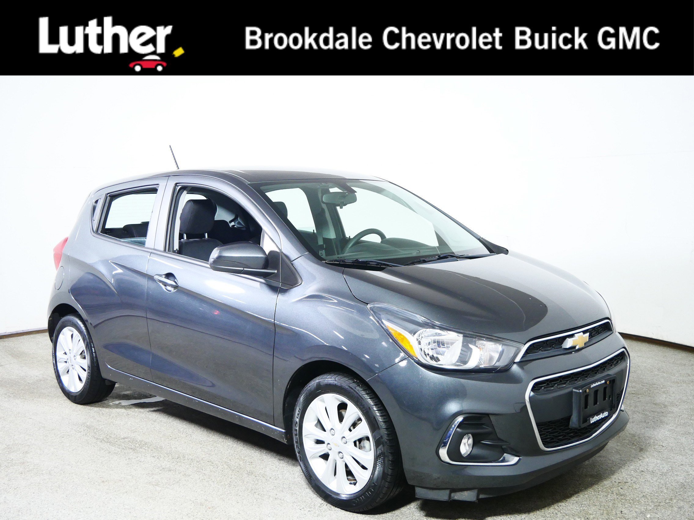 2017 Chevrolet Spark 1LT CVT 1SD's photo