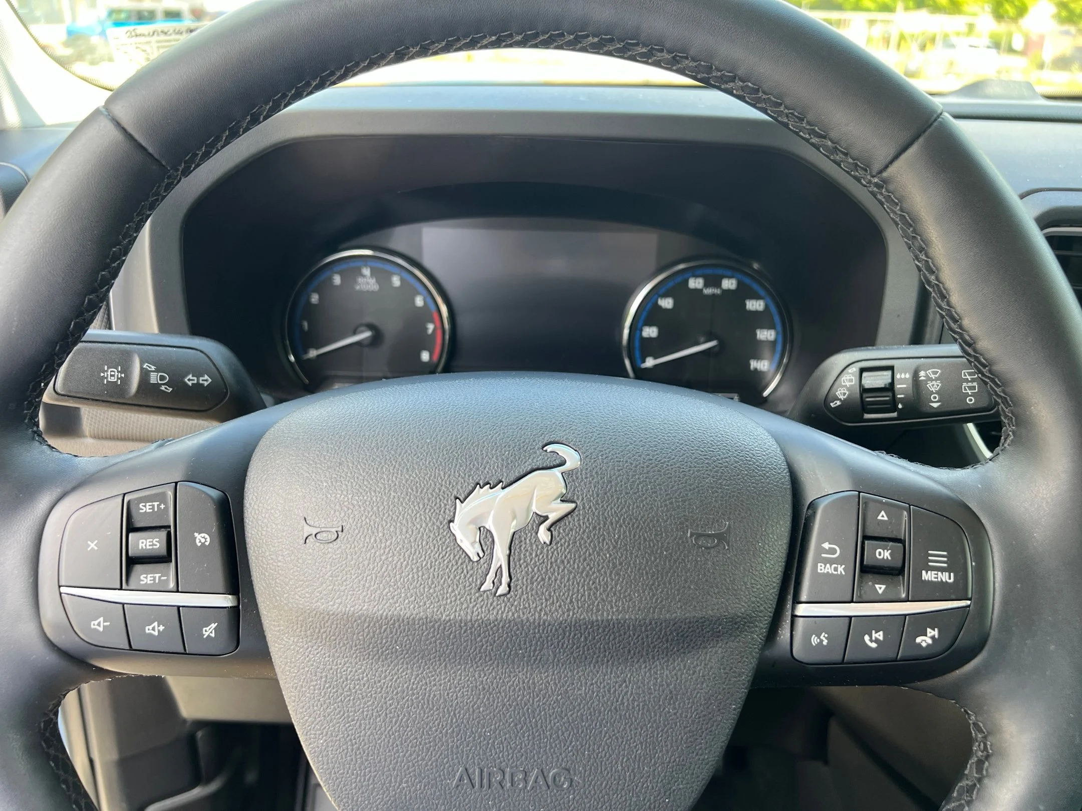 Used 2024 Gray Ford Outer Banks image 28