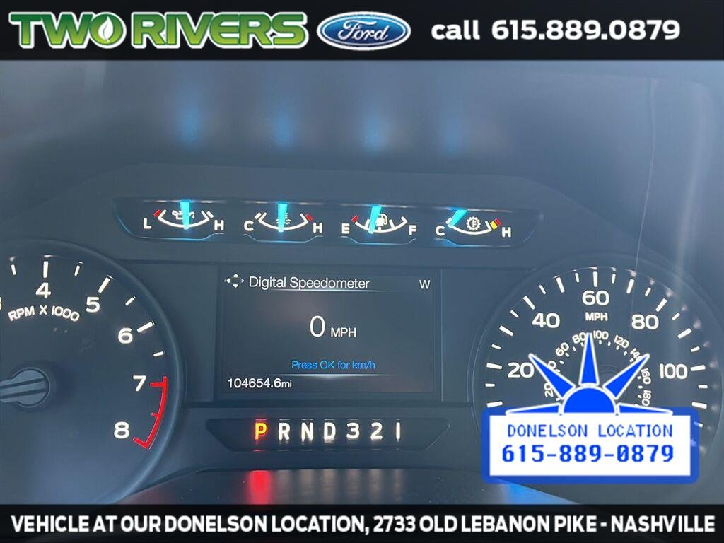Used 2015 Magnetic Metallic Ford XL image 23