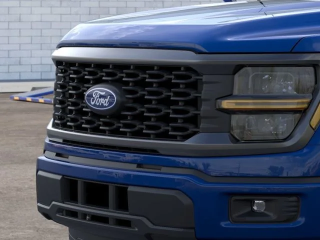 New 2026 Argon Blue Metallic Ford STX image 18