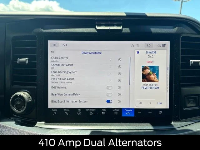 New 2026 Agate Black Metallic Ford F-250® Platinum® image 28