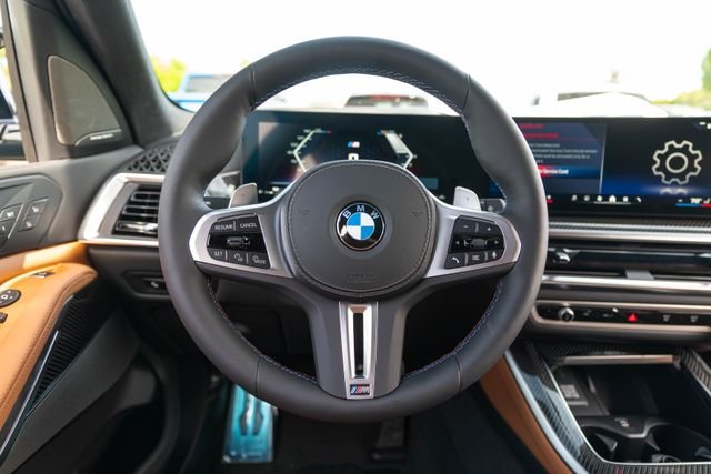 New 2026 Dravit Grey Metallic BMW M60i image 16