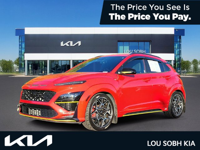2023 Hyundai Kona