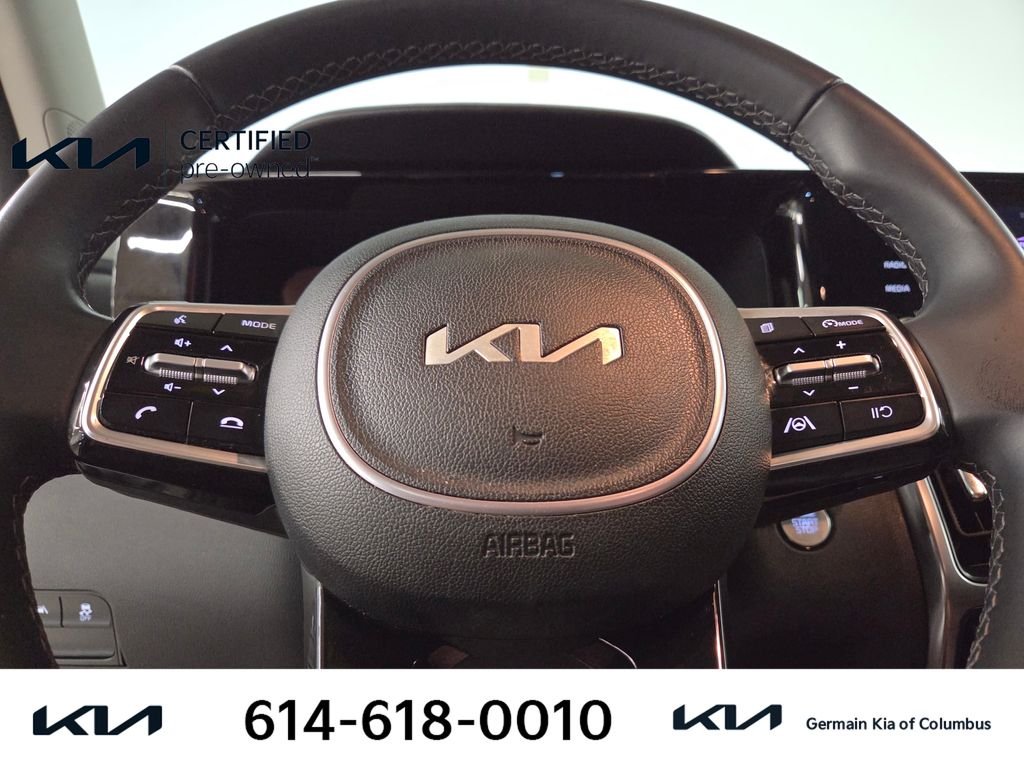 Used 2023 Gray Kia X-Line S image 21