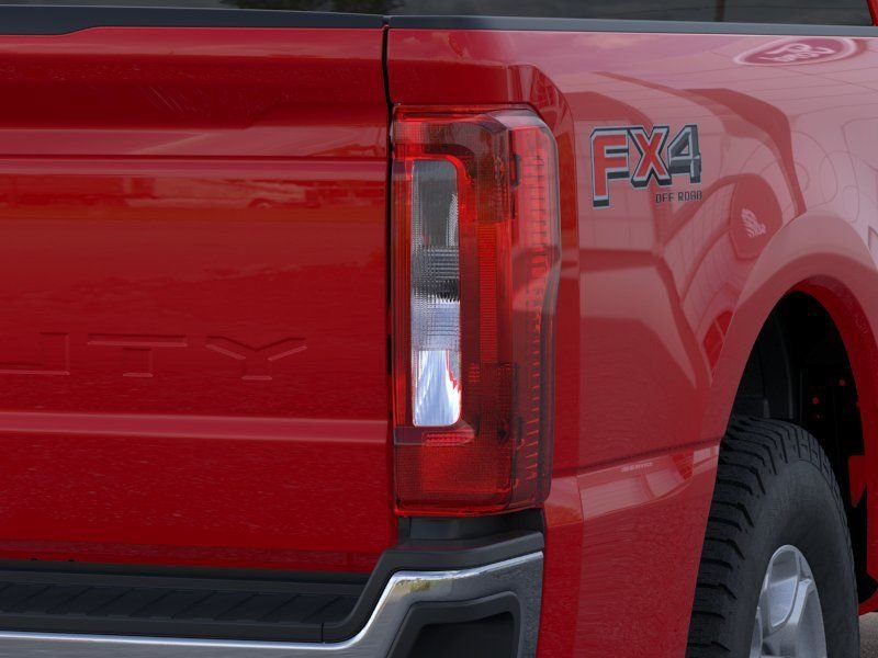 New 2026 Red Ford  image 21
