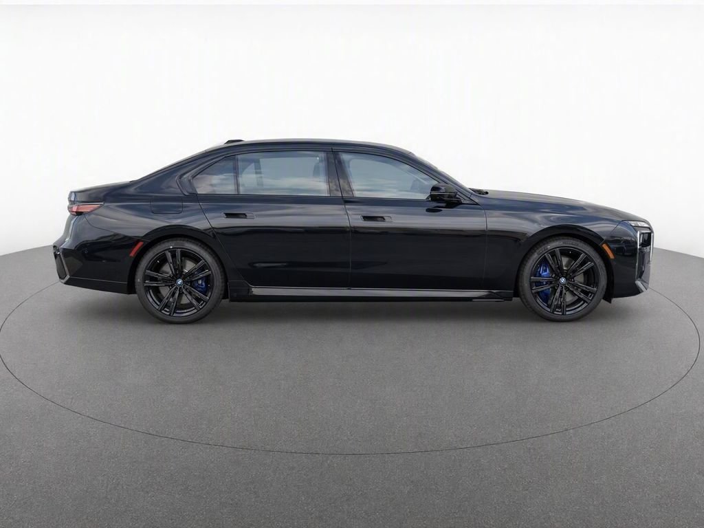 New 2027 Black Sapphire Metallic BMW  image 7