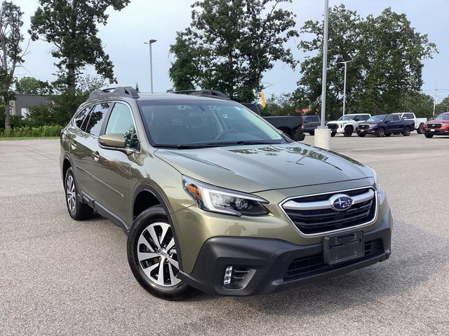2022 Subaru Outback Premium