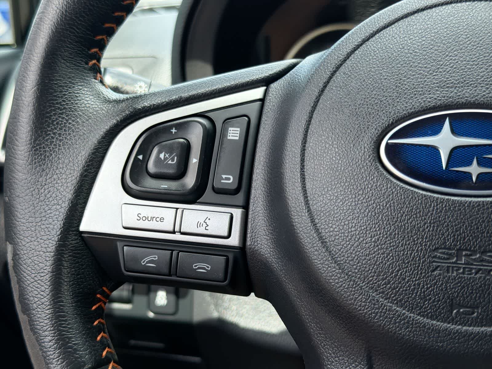 Used 2016 Crystal Black Silica Subaru Premium image 24