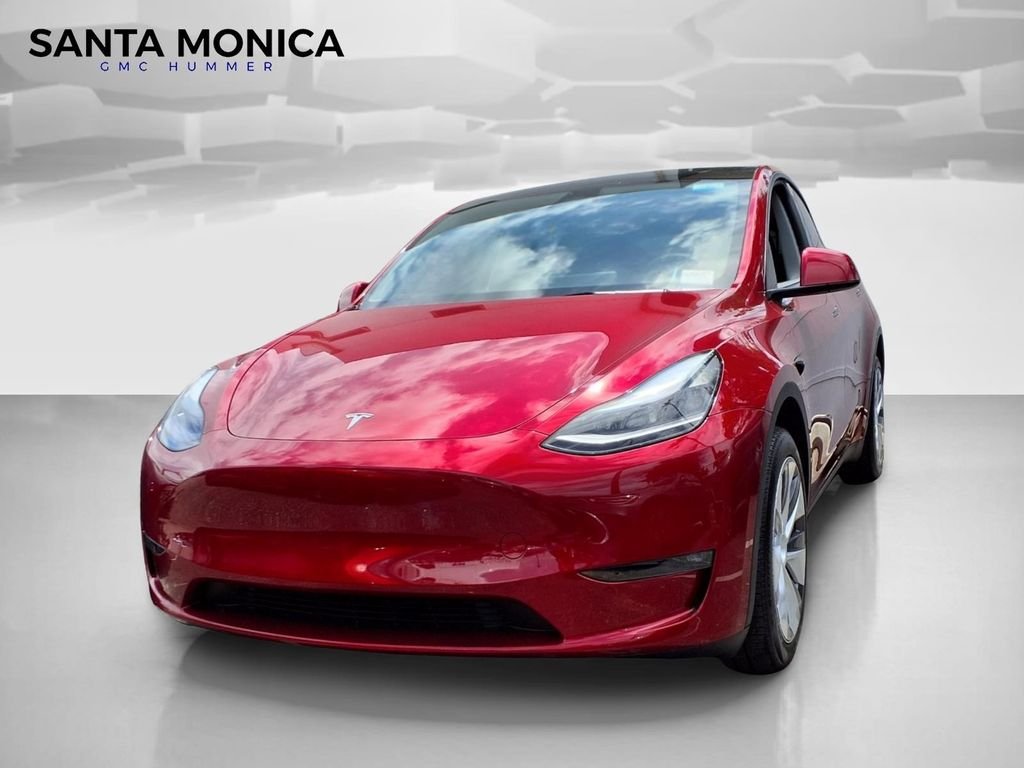 2024 Tesla Model Y Long Range Dual Motor All-Wheel Drive's photo