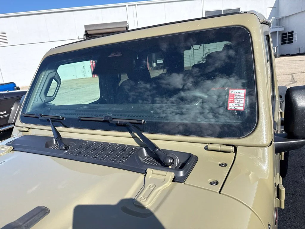 Used 2026 Green Jeep Rubicon image 6