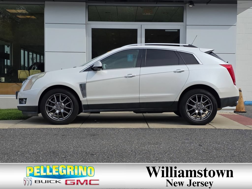 Used 2016 Cadillac SRX Performance Collection with VIN 3GYFNCE37GS516224 for sale in Monroe, NJ