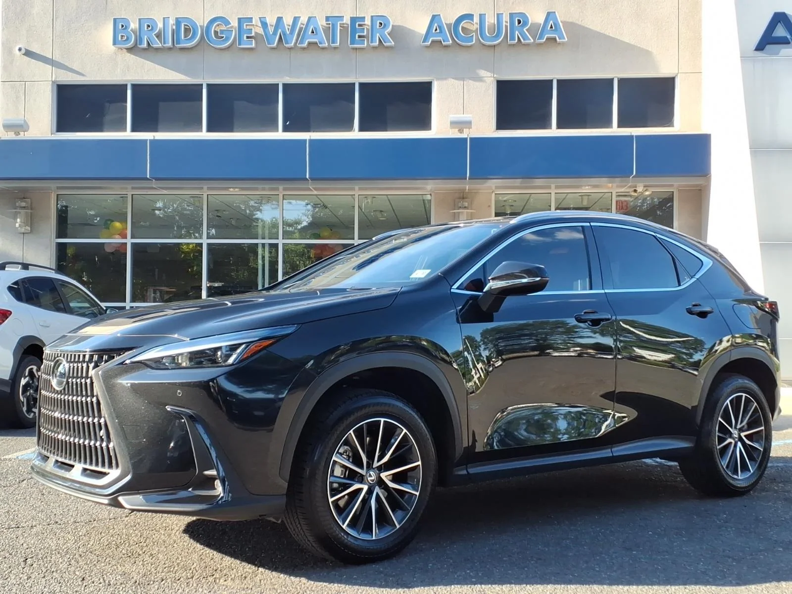 2025 Lexus NX 350