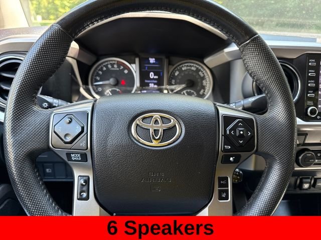 Used 2021 White Toyota SR5 image 15