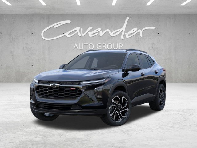 New 2026 Mosaic Black Metallic Chevrolet 2RS image 6